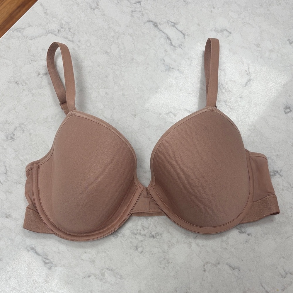 Negative Underwear Brown Underwire Bra